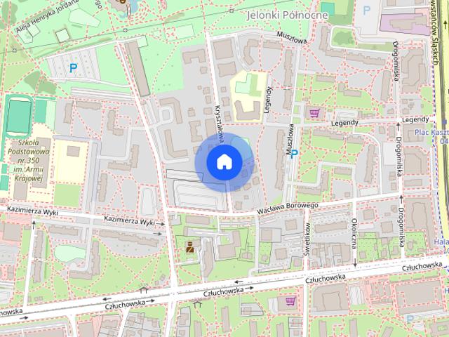 Mieszkanie do wynajęcia w Warszawa, Mazowieckie