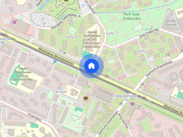 Mieszkanie do wynajęcia w Warszawa, Mazowieckie