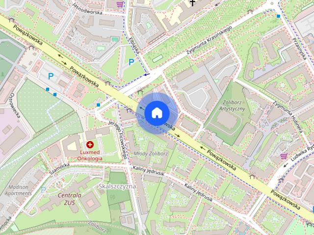 Mieszkanie do wynajęcia w Warszawa, Mazowieckie