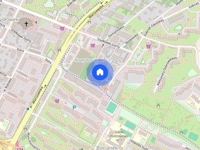 Mieszkanie do wynajęcia w Kielce, Świętokrzyskie