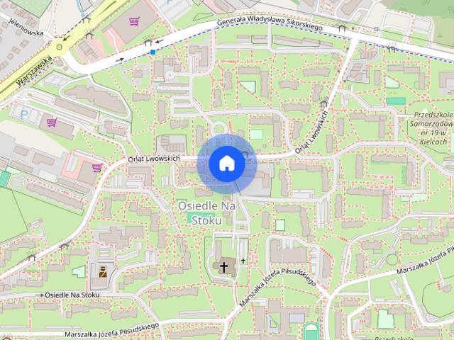 Mieszkanie do wynajęcia w Kielce, Świętokrzyskie