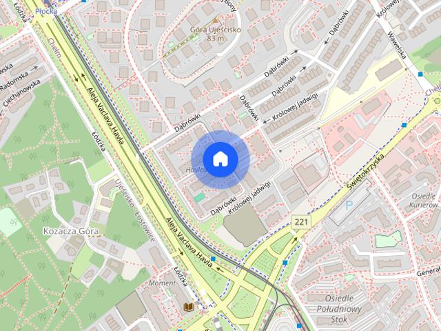 Mieszkanie do wynajęcia w Ujeścisko Wschodnie, Gdańsk