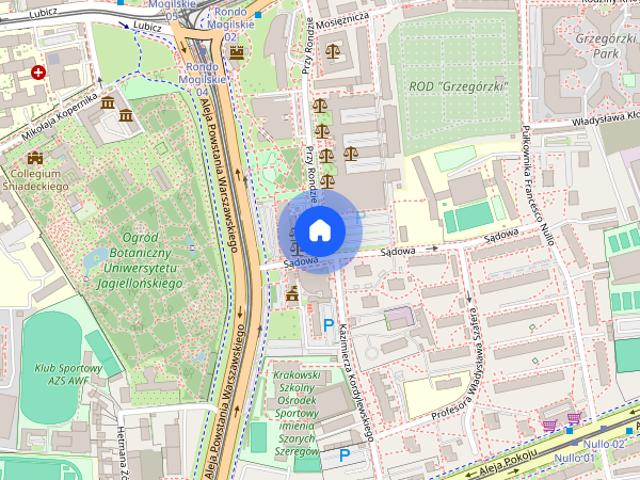 Mieszkanie do wynajęcia w Kraków, Małopolskie