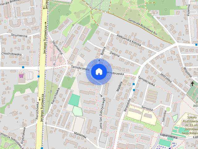 Mieszkanie do wynajęcia w Nowy Świat, Kraków