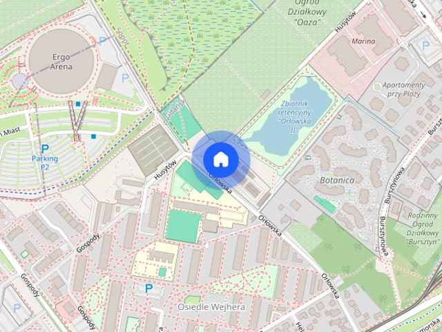 Mieszkanie do wynajęcia w Żabianka-Wejhera-Jelitkowo-Tysiąclecia, Gdańsk