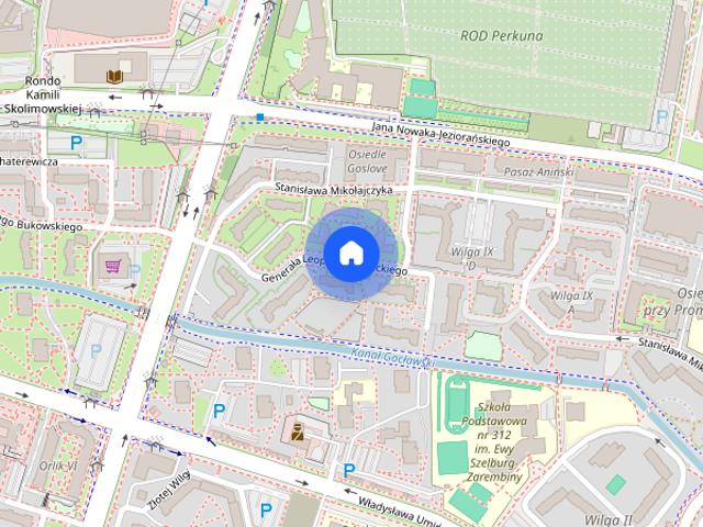 Mieszkanie do wynajęcia w Warszawa, Mazowieckie