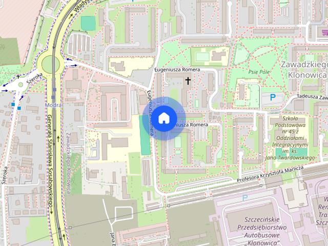 Mieszkanie do wynajęcia w Szczecin, Zachodniopomorskie