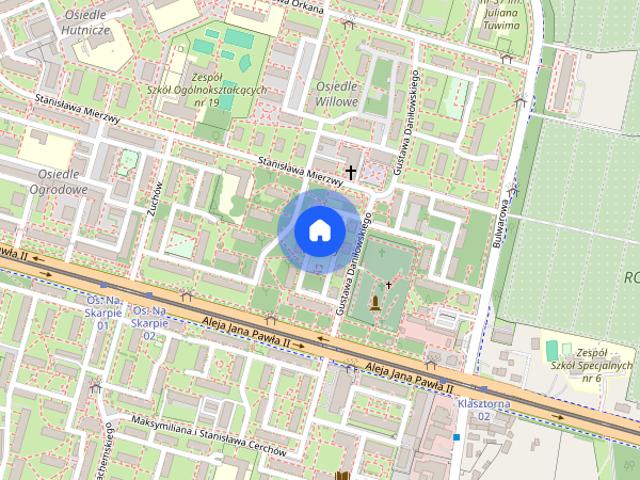 Mieszkanie do wynajęcia w Nowa Huta, Kraków