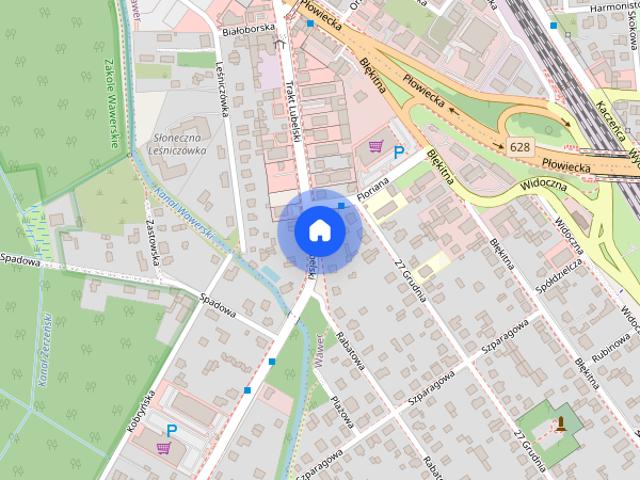 Mieszkanie do wynajęcia w Warszawa, Mazowieckie