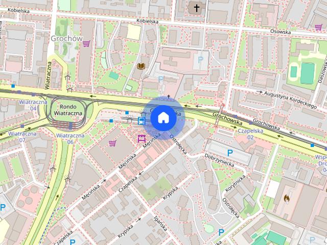 Mieszkanie do wynajęcia w Grochów, Warszawa