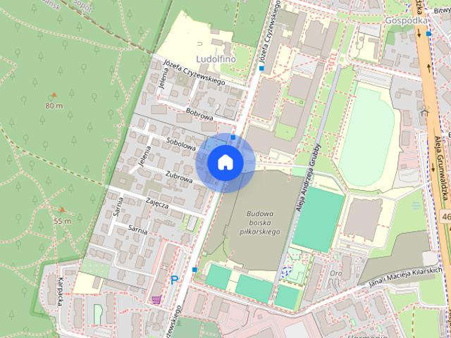 Mieszkanie do wynajęcia w Gdańsk, Pomorskie