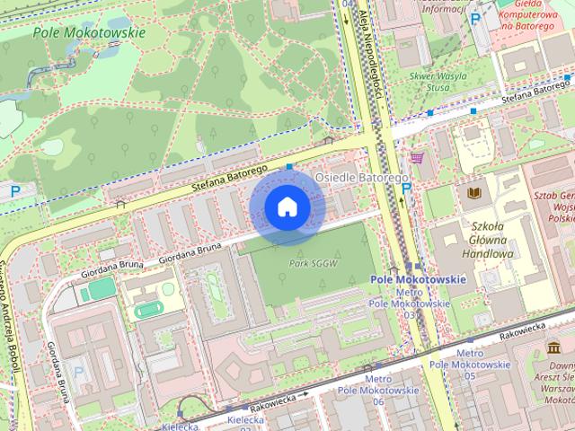 Mieszkanie do wynajęcia w Warszawa, Mazowieckie