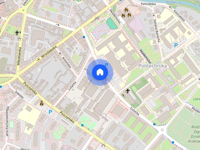 Mieszkanie do wynajęcia w Politechnika, Gliwice