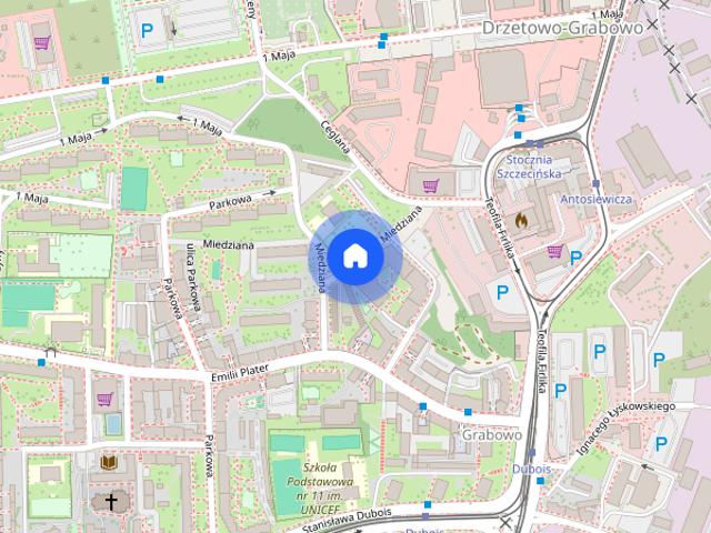 Mieszkanie do wynajęcia w Szczecin, Zachodniopomorskie