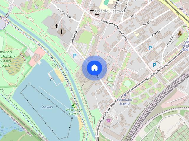 Mieszkanie do wynajęcia w Sosnowiec, Śląskie