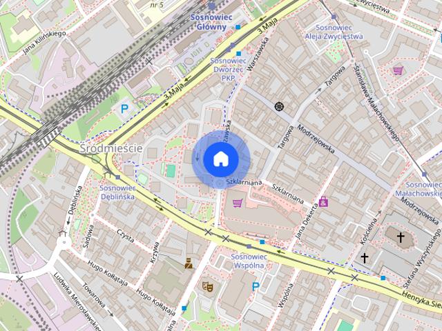 Mieszkanie do wynajęcia w Sosnowiec, Śląskie