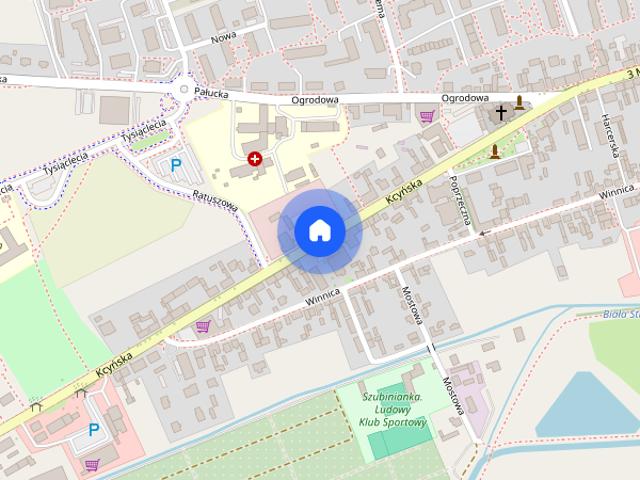 Mieszkanie do wynajęcia w Szubin, Kujawsko-pomorskie