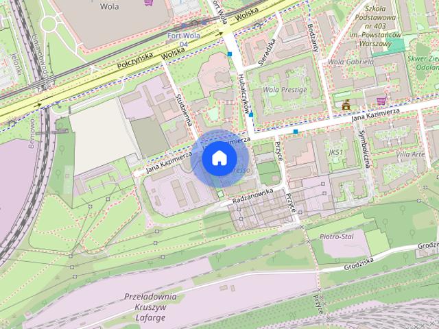 Mieszkanie do wynajęcia w Odolany, Warszawa