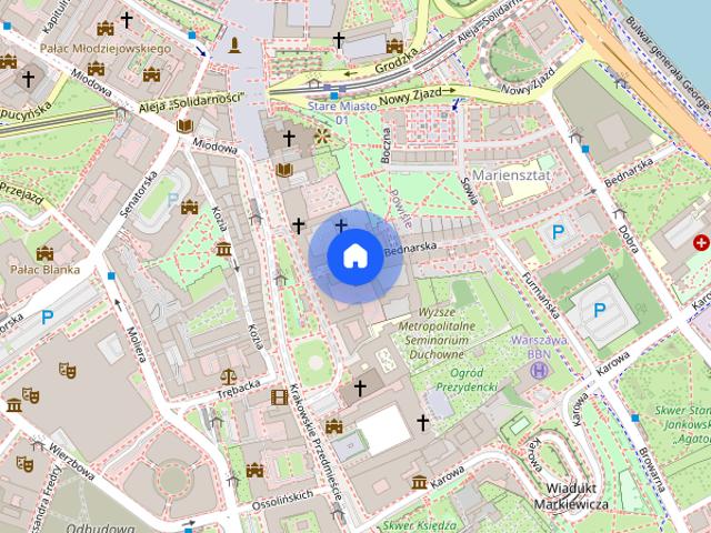 Mieszkanie do wynajęcia w Warszawa, Mazowieckie
