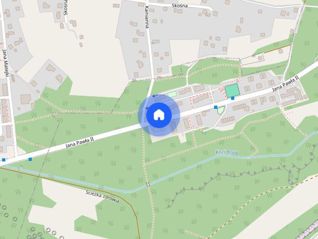Mieszkanie do wynajęcia w Myślachowice, Małopolskie