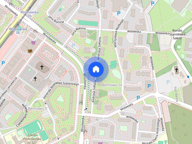 Mieszkanie do wynajęcia w Warszawa, Mazowieckie