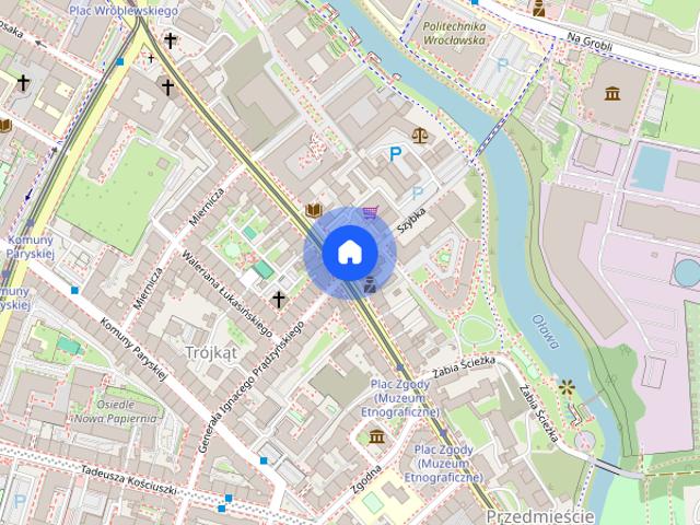 Mieszkanie do wynajęcia w Wrocław, Dolnośląskie