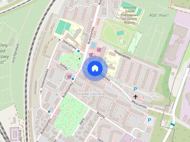 Mieszkanie do wynajęcia w Szczecin, Zachodniopomorskie