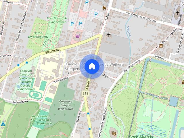 Mieszkanie do wynajęcia w Wejherowo, Pomorskie