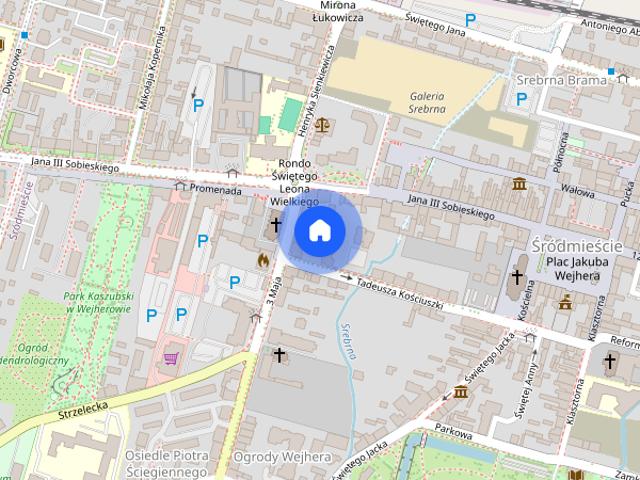 Mieszkanie do wynajęcia w Wejherowo, Pomorskie