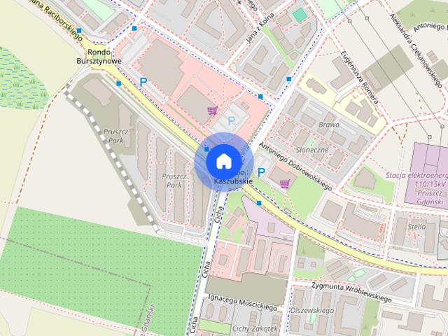 Mieszkanie do wynajęcia w Pruszcz Gdański, Pomorskie