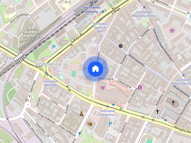 Mieszkanie do wynajęcia w Sosnowiec, Śląskie