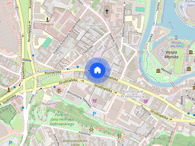 Mieszkanie do wynajęcia w Bydgoszcz, Kujawsko-pomorskie