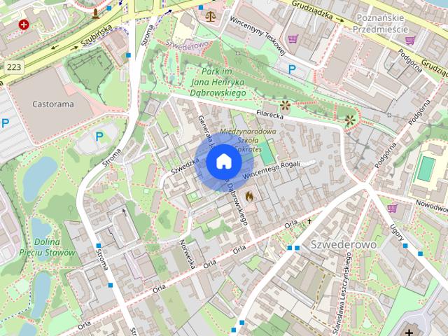 Mieszkanie do wynajęcia w Bydgoszcz, Kujawsko-pomorskie