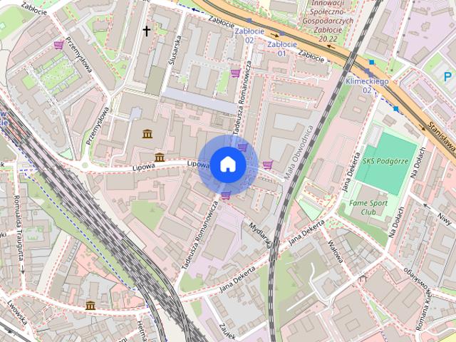 Mieszkanie do wynajęcia w Zabłocie, Kraków