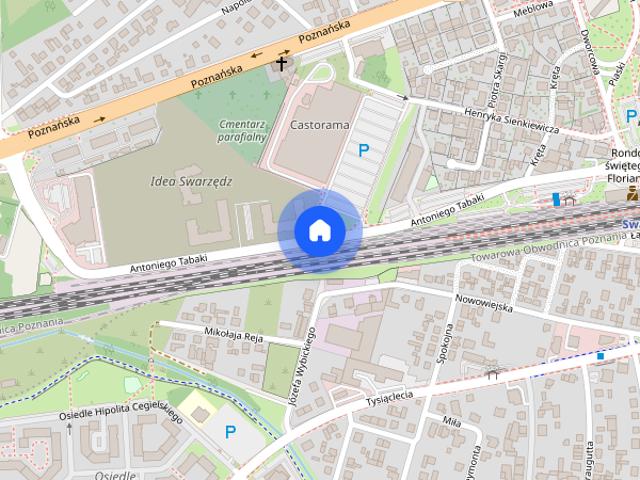 Mieszkanie do wynajęcia w Swarzędz, Wielkopolskie