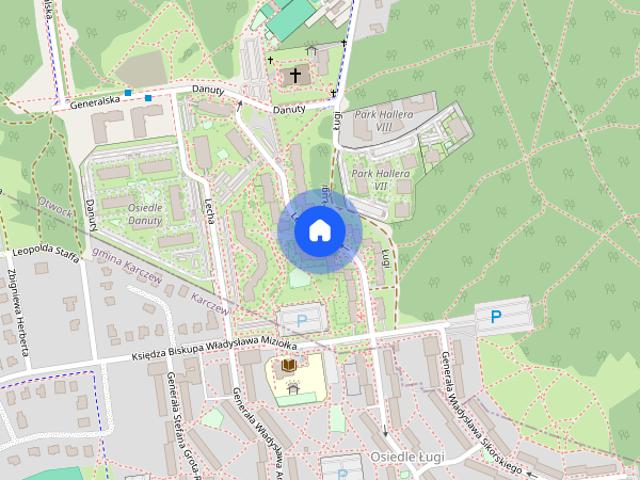 Mieszkanie do wynajęcia w Otwock, Mazowieckie