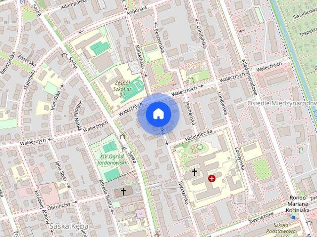 Mieszkanie do wynajęcia w Warszawa, Mazowieckie