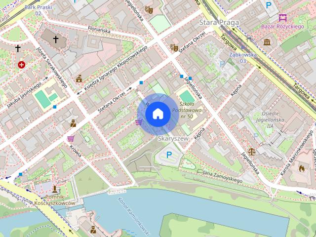 Mieszkanie do wynajęcia w Warszawa, Mazowieckie