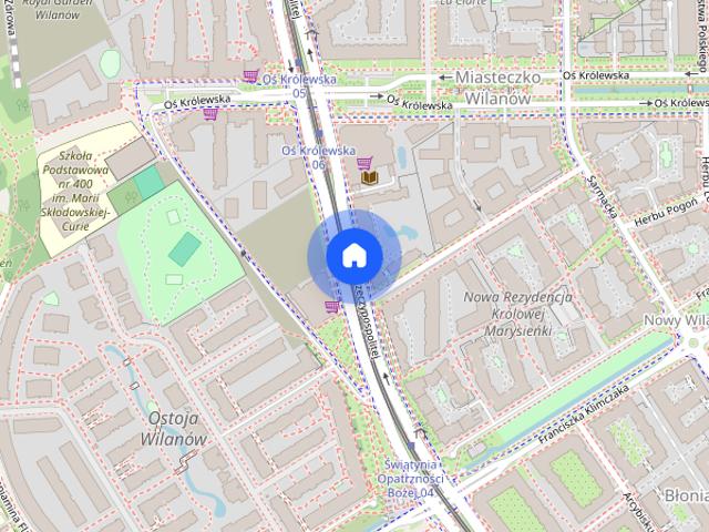 Mieszkanie do wynajęcia w Warszawa, Mazowieckie