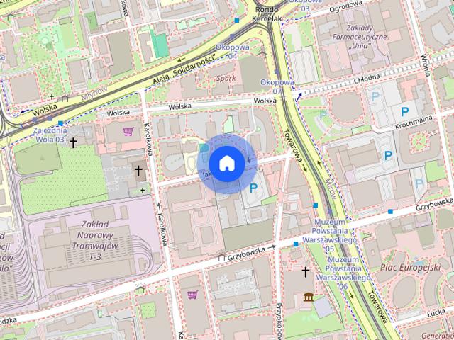 Mieszkanie do wynajęcia w Warszawa, Mazowieckie