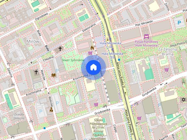 Mieszkanie do wynajęcia w Warszawa, Mazowieckie