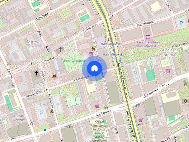 Mieszkanie do wynajęcia w Warszawa, Mazowieckie
