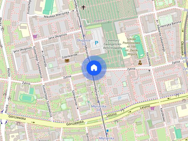 Mieszkanie do wynajęcia w Warszawa