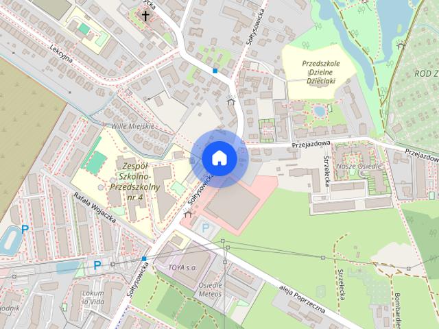 Mieszkanie do wynajęcia w Wrocław, Dolnośląskie