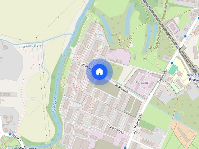 Pokój do wynajęcia w Pracze Odrzańskie, Wrocław