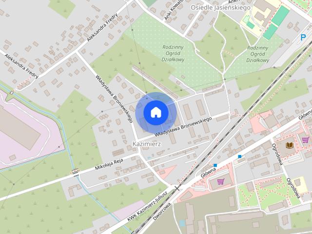 Mieszkanie do wynajęcia w Sosnowiec, Śląskie