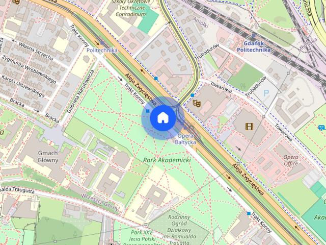Mieszkanie do wynajęcia w Gdańsk, Pomorskie