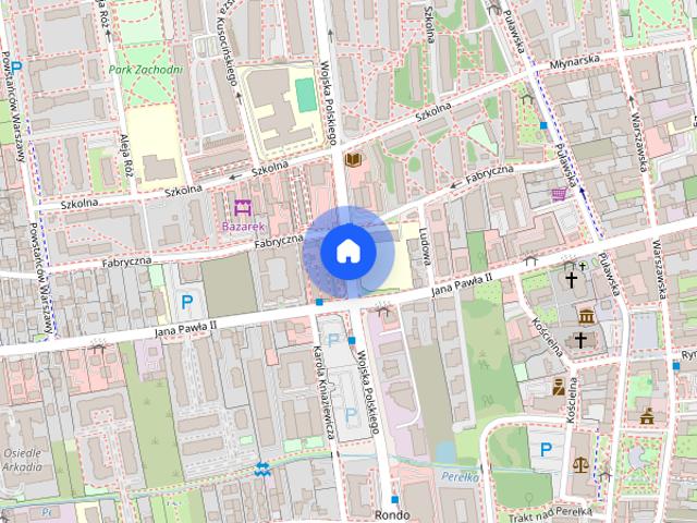 Mieszkanie do wynajęcia w Piaseczno, Mazowieckie