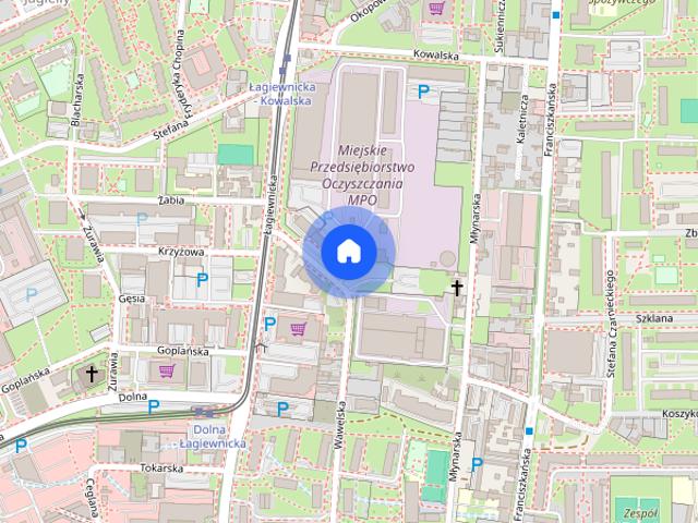 Mieszkanie do wynajęcia w Stare Bałuty, Łódź