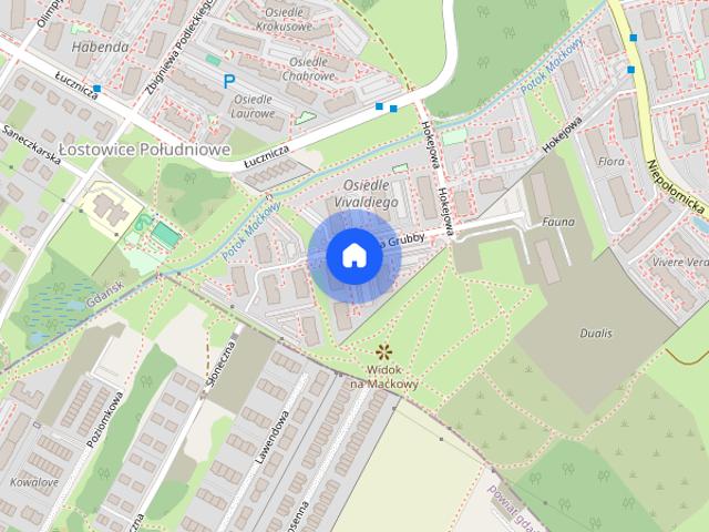 Mieszkanie do wynajęcia w Gdańsk